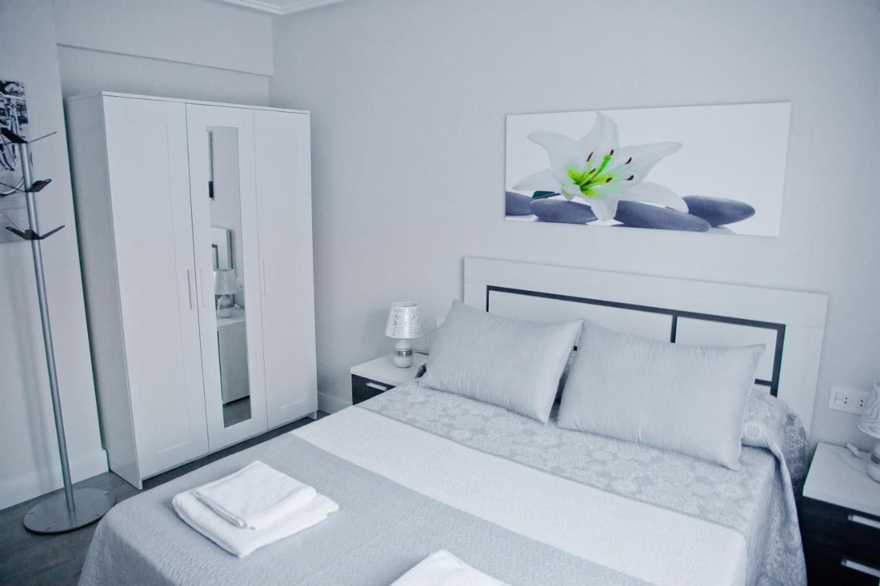 Zubia Home Portugalete - Impecable - Al Lado Metro Bilbao Buitenkant foto