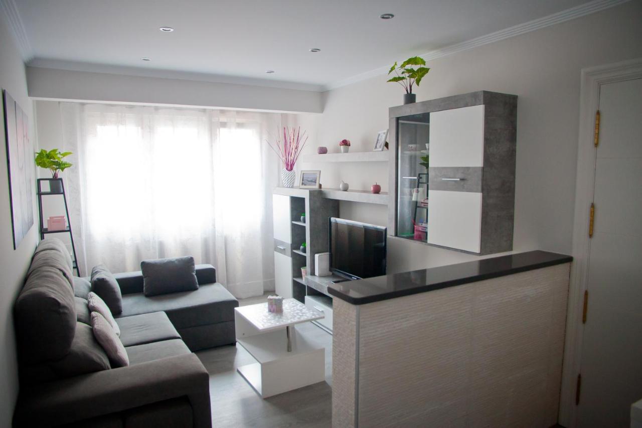 Zubia Home Portugalete - Impecable - Al Lado Metro Bilbao Buitenkant foto