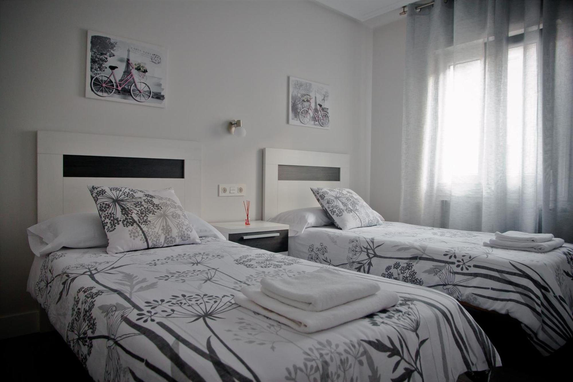 Zubia Home Portugalete - Impecable - Al Lado Metro Bilbao Buitenkant foto